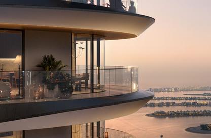 Apartment - 5 - 7 for sale in The Bristol - Emaar Beachfront - Dubai Harbour - Dubai