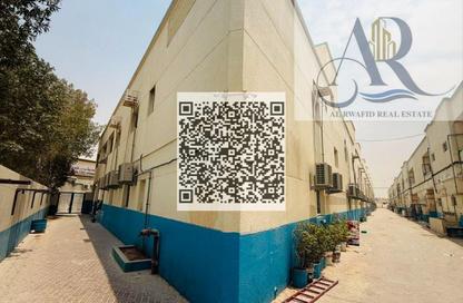 Labor Camp - Studio - 7+ Bathrooms for rent in Ali Mousa Building - Al Sajaa Industrial - Al Sajaa - Sharjah