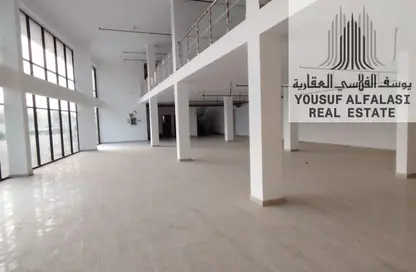Show Room - Studio - 1 Bathroom for rent in Al Jurf Industrial 2 - Al Jurf Industrial - Ajman