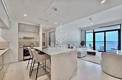 شقة - غرفة نوم - 1 حمام للايجار في دبي هاربور - دبي