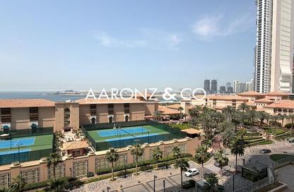 Apartment - 2 Bedrooms - 3 Bathrooms for sale in Sadaf 6 - Sadaf - Jumeirah Beach Residence - Dubai