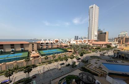 Apartment - 2 Bedrooms - 3 Bathrooms for sale in Sadaf 6 - Sadaf - Jumeirah Beach Residence - Dubai