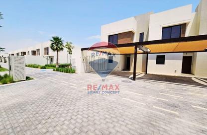 Townhouse - 3 Bedrooms - 4 Bathrooms for rent in Noya 1 - Noya - Yas Island - Abu Dhabi