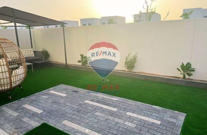 Townhouse - 3 Bedrooms - 4 Bathrooms for rent in Noya 1 - Noya - Yas Island - Abu Dhabi