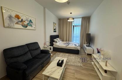 Apartment - Studio - 1 Bathroom for rent in Celia Residence - Dubai Studio City - Dubai