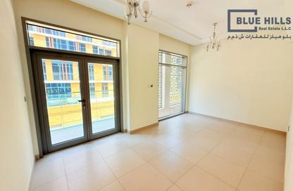Apartment - 1 Bedroom - 2 Bathrooms for rent in Dutco Residence - Al Jaddaf - Dubai