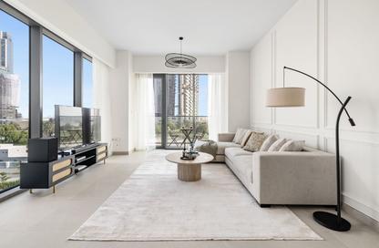 Apartment - 2 Bedrooms - 4 Bathrooms for rent in Canal Front Residence 8 - Canal Front Residences - Al Wasl - Dubai