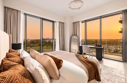 Apartment - 2 Bedrooms - 4 Bathrooms for rent in Canal Front Residence 8 - Canal Front Residences - Al Wasl - Dubai