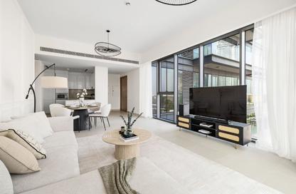 Apartment - 2 Bedrooms - 4 Bathrooms for rent in Canal Front Residence 8 - Canal Front Residences - Al Wasl - Dubai