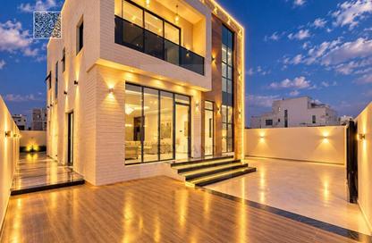 Villa - 5 - 7 for sale in Kabbali Hills - Al Helio 2 - Al Helio - Ajman