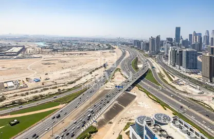 Apartment - 2 Bedrooms - 3 Bathrooms for rent in Nobles Tower - Business Bay - Dubai