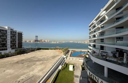 Apartment - 2 Bedrooms - 3 Bathrooms for rent in Azizi Mina - The Crescent - Palm Jumeirah - Dubai Apartment - 2 Bedrooms - 3 Bathrooms for rent in Azizi Mina - The Crescent - Palm Jumeirah - Dubai