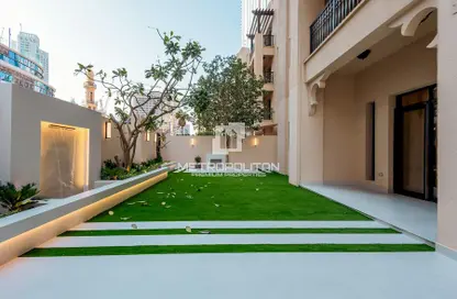 شقة - 2 غرف نوم - 3 حمامات للبيع في زنجبيل 2 - زنجبيل - دبي القديمة - وسط مدينة دبي - دبي