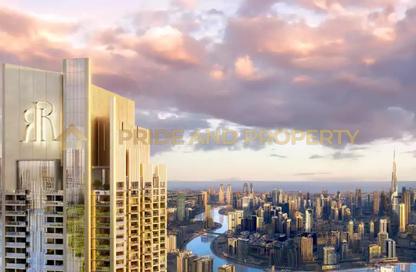 Apartment - 1 Bedroom - 2 Bathrooms for rent in Regalia By Deyaar - Business Bay - Dubai Apartment - 1 Bedroom - 2 Bathrooms for rent in Regalia By Deyaar - Business Bay - Dubai