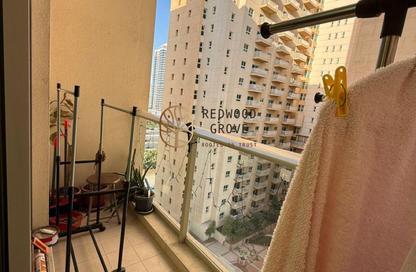 Apartment - 1 Bedroom - 1 Bathroom for sale in Oakwood Residency - Dubai Production City (IMPZ) - Dubai
