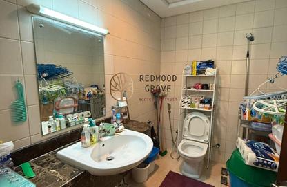 Apartment - 1 Bedroom - 1 Bathroom for sale in Oakwood Residency - Dubai Production City (IMPZ) - Dubai