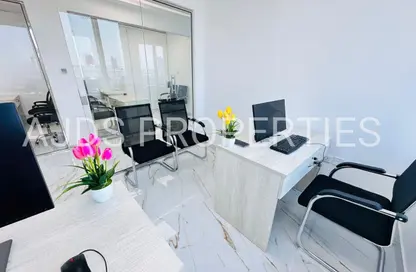 Office Space - 1 Bedroom - 1 Bathroom for rent in Fatima Mohammad Ahmad Bin Suleiman Building - Al Raffa - Bur Dubai - Dubai