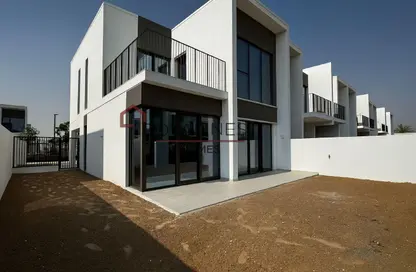 تاون هاوس - 4 غرف نوم - 4 حمامات للايجار في نارا - ذا فالي - دبي