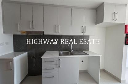 Apartment - Studio - 1 for rent in Aysha Residence - Maryam Island - Al Khan - Sharjah