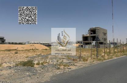 Land - Studio for sale in Al Helio 1 - Al Helio - Ajman