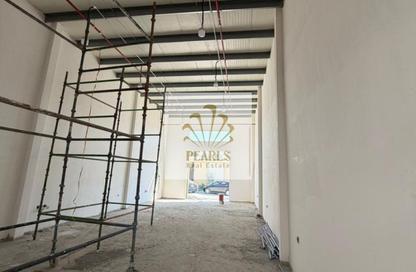 Warehouse - Studio - 1 for rent in Ajman Industrial 1 - Ajman Industrial Area - Ajman