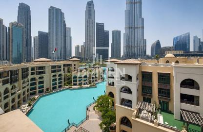 Apartment - 1 Bedroom - 2 Bathrooms for rent in Tajer Residences - The Old Town Island - Old Town - Downtown Dubai - Dubai Apartment - 1 Bedroom - 2 Bathrooms for rent in Tajer Residences - The Old Town Island - Old Town - Downtown Dubai - Dubai