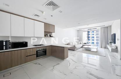 Apartment - 2 Bedrooms - 2 Bathrooms for rent in Pinnacle - Park Heights - Dubai Hills Estate - Dubai