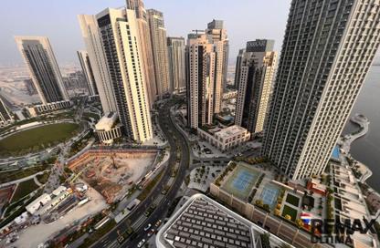 Apartment - 1 - 1 for rent in Address Harbour Point Tower 1 - Address Harbour Point - Dubai Creek Harbour (The Lagoons) - Dubai