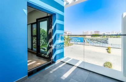 Townhouse - 3 Bedrooms - 3 Bathrooms for rent in Santorini - Damac Lagoons - Dubai