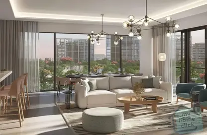 Apartment - 2 Bedrooms - 2 Bathrooms for sale in Central Park Plaza A - Central Park Plaza - Central Park at City Walk - City Walk - Dubai