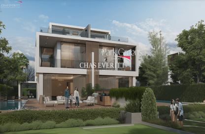 Villa - 5 - 5 for sale in Park Greens - Damac Hills 2 - Dubai