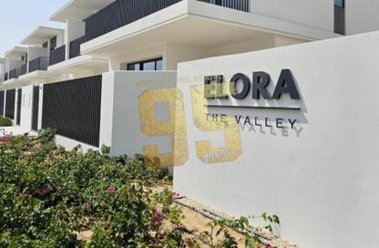 Townhouse - 4 Bedrooms - 4 Bathrooms for sale in Elora - The Valley - Dubai