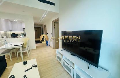 Apartment - 1 Bedroom - 2 Bathrooms for rent in Binghatti Nova - District 12 - Jumeirah Village Circle - Dubai