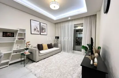 Apartment - 1 Bedroom - 2 Bathrooms for rent in Dar Al Jawhara - District 13 - Jumeirah Village Circle - Dubai
