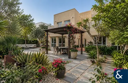 Villa - 4 Bedrooms - 4 Bathrooms for sale in Meadows 8 - Meadows - Dubai