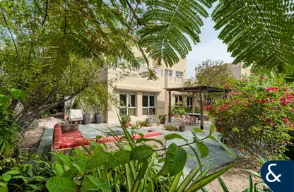 Villa - 4 Bedrooms - 4 Bathrooms for sale in Meadows 8 - Meadows - Dubai