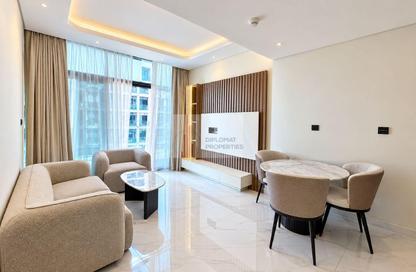 شقة - 2 - 2 للايجار في سكاي هيلز ريزيدنسز 1 - سكاي هيلز ريسيدنزيس - حديقة دبي العلميه - دبي