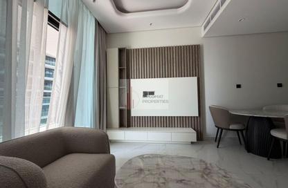 شقة - 2 - 2 للايجار في سكاي هيلز ريزيدنسز 1 - سكاي هيلز ريسيدنزيس - حديقة دبي العلميه - دبي