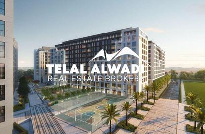 Apartment - 1 - 2 for sale in Souks Residential - Al Mamsha - Muwaileh - Sharjah Apartment - 1 - 2 for sale in Souks Residential - Al Mamsha - Muwaileh - Sharjah