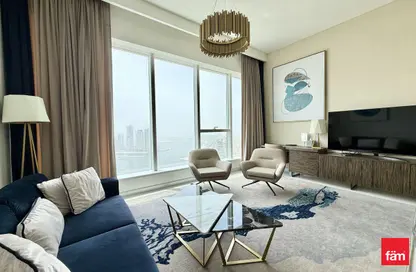 Apartment - 2 Bedrooms - 3 Bathrooms for rent in Avani Palm View Hotel  and  Suites - Dubai Media City - Dubai