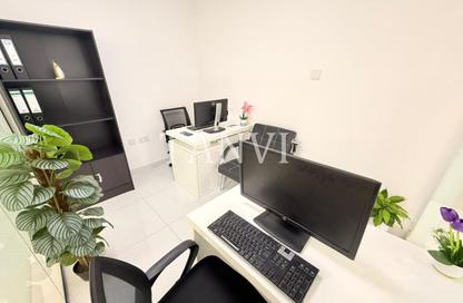 Office Space - Studio - 1 for rent in Horizone Building - Port Saeed - Deira - Dubai