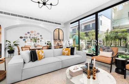 Townhouse - 4 Bedrooms - 5 Bathrooms for sale in Murooj Al Furjan West - Murooj Al Furjan - Al Furjan - Dubai