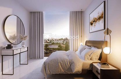 Apartment - Studio - 1 Bathroom for sale in Beach Oasis 2 - Dubai Studio City - Dubai