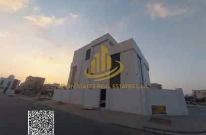 فيلا - 7 غرف نوم للبيع في الزاهية جاردنز - الزاهية - عجمان