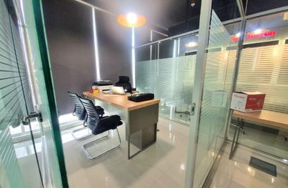Office Space - Studio - 1 Bathroom for rent in The LYNX - Dubai Silicon Oasis - Dubai
