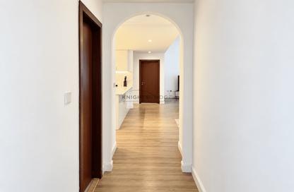Apartment - 2 - 3 for rent in Rimal 3 - Rimal - Jumeirah Beach Residence - Dubai