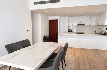 Apartment - 2 - 3 for rent in Rimal 3 - Rimal - Jumeirah Beach Residence - Dubai