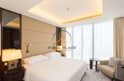Apartment - 2 - 3 for rent in The Address Sky View Tower 2 - The Address Sky View Towers - Downtown Dubai - Dubai Apartment - 2 - 3 for rent in The Address Sky View Tower 2 - The Address Sky View Towers - Downtown Dubai - Dubai