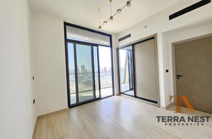 Apartment - 1 Bedroom - 2 Bathrooms for rent in Binghatti Crest - District 13 - Jumeirah Village Circle - Dubai