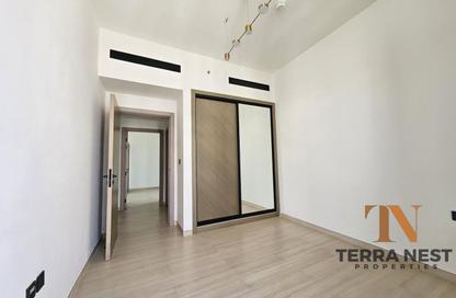 Apartment - 1 Bedroom - 2 Bathrooms for rent in Binghatti Crest - District 13 - Jumeirah Village Circle - Dubai